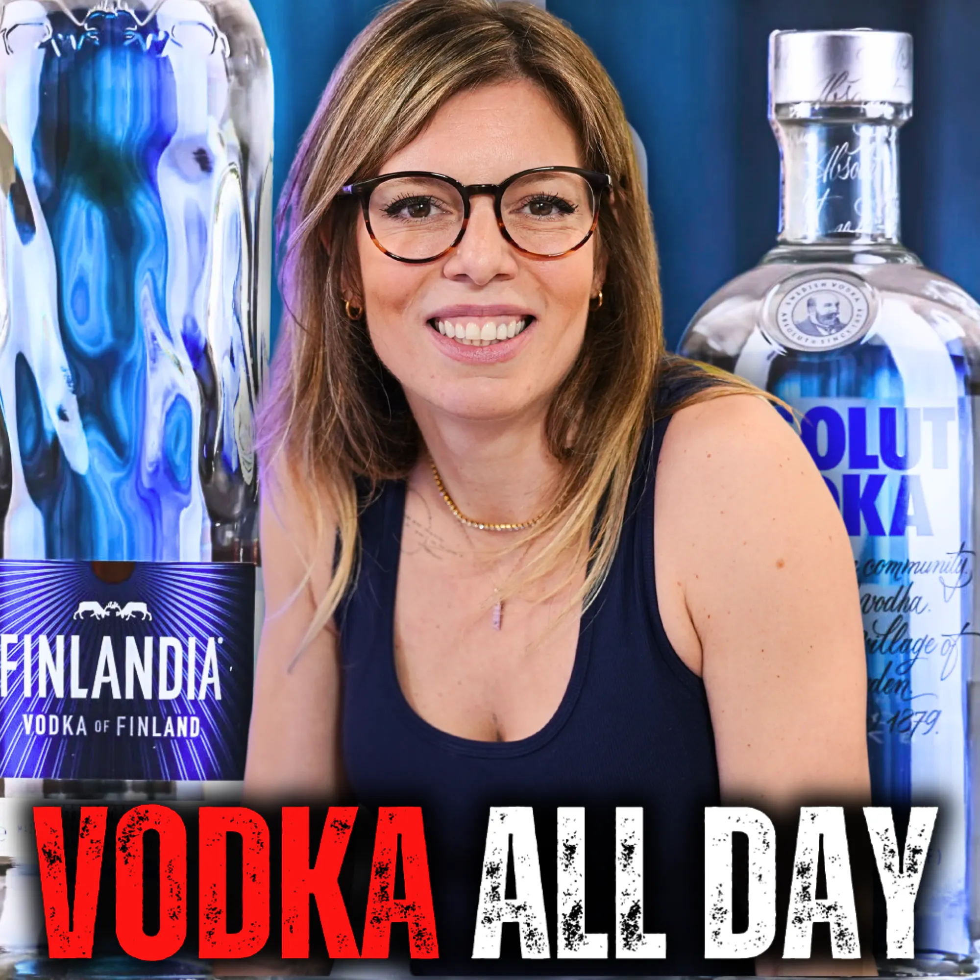 I Was Drinking Vodka All Day | Car Crash, Hidden Addiction & How I Finally Got Sober episode artwork