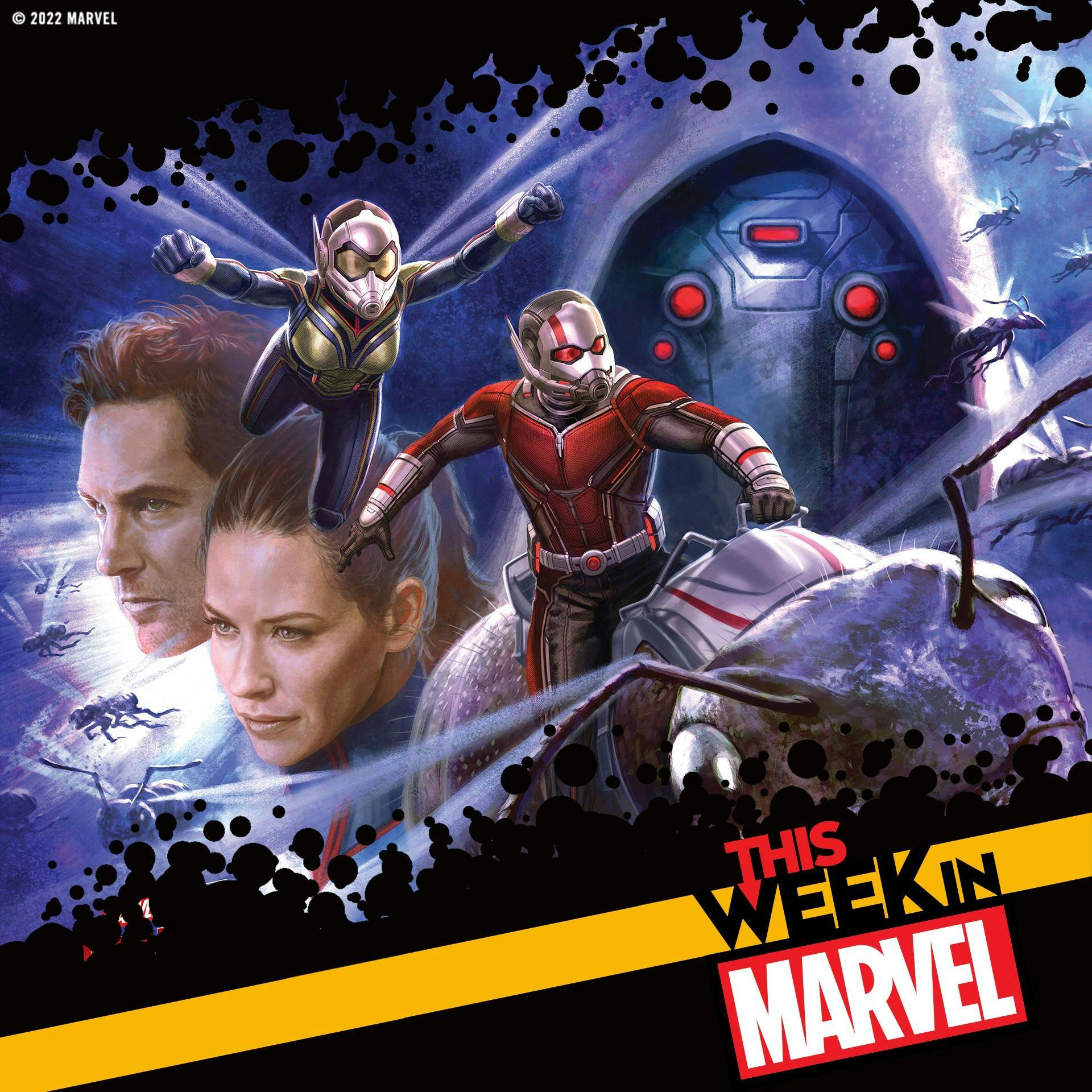 Marvel Studios Inside Look! She-Hulk! Vampires!