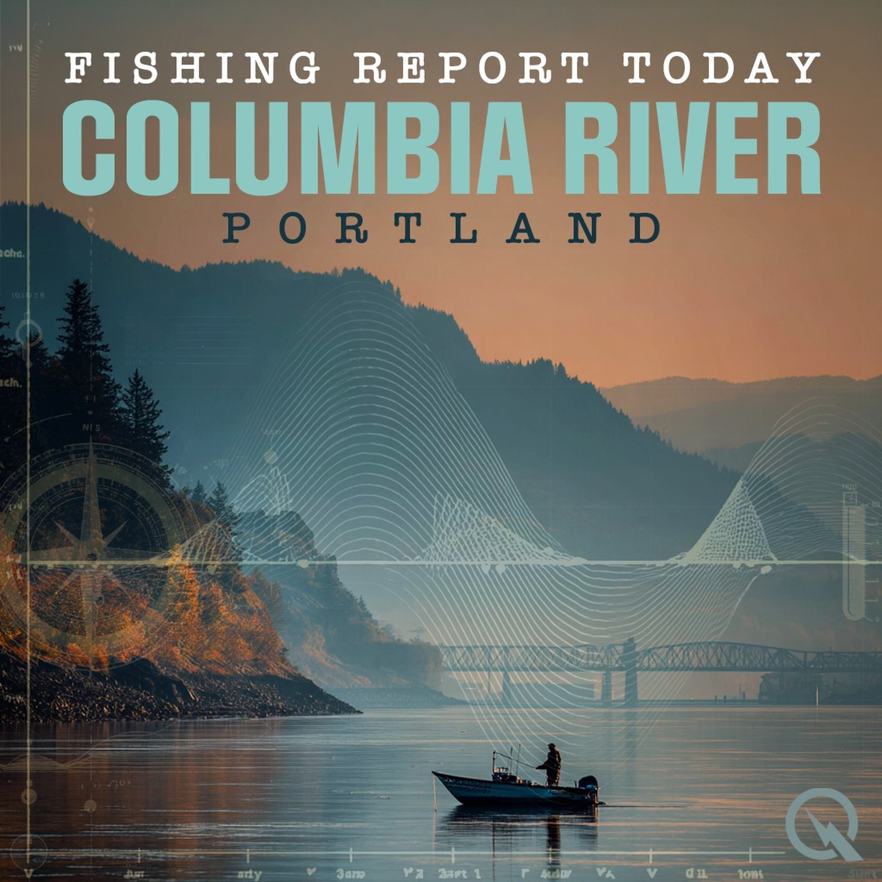 Columbia River Portland Fishing Report Today