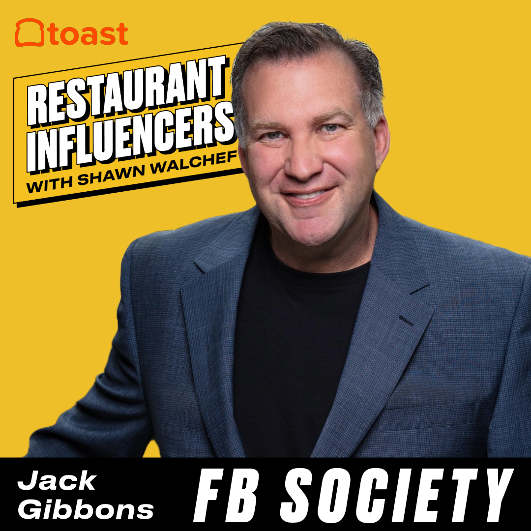 Jack Gibbons of FB Society on the Need for Confrontation in Business episode artwork