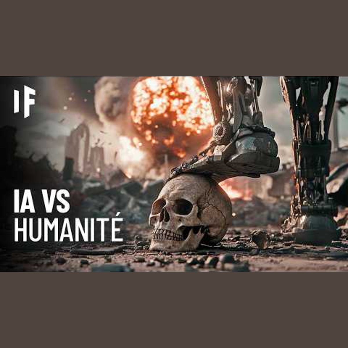 Is AI Already Out of Control? episode artwork