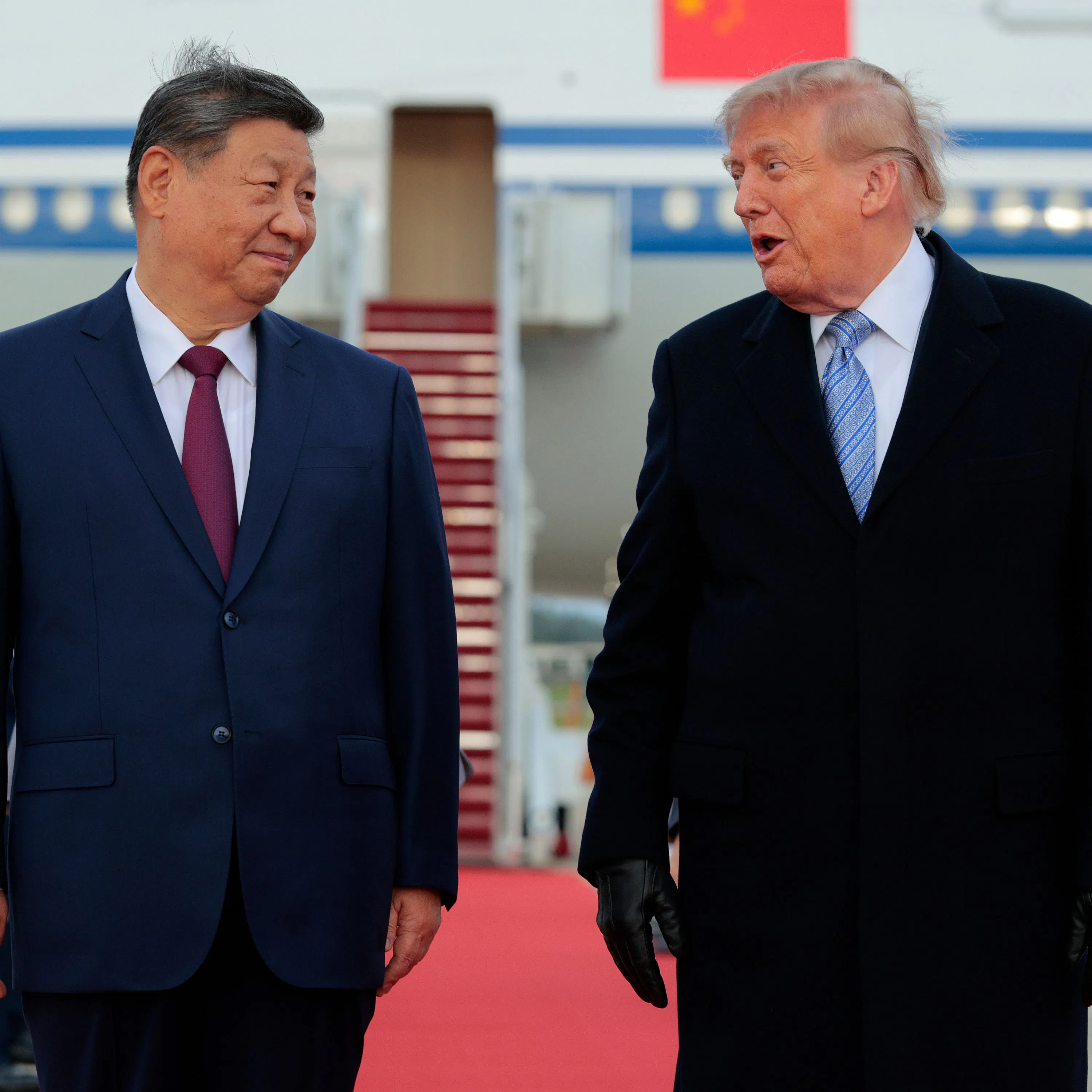 The U.S.–China Relationship Is Moving in Two Directions Episode cover