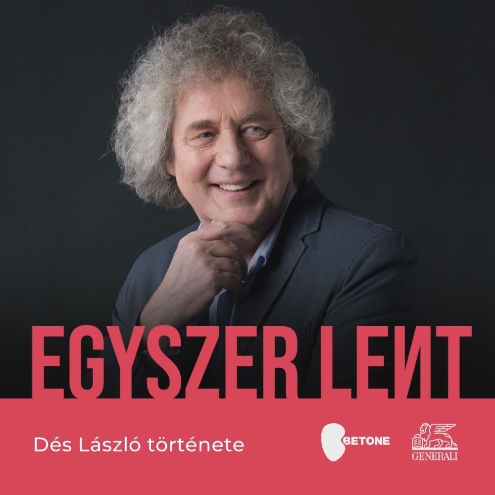 Dés László: Az élet tud kegyetlen lenni. Szeretni kell azt, ami adatik