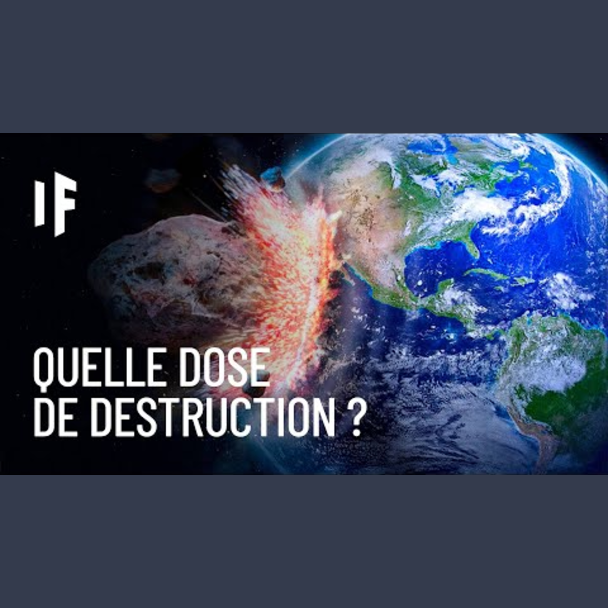 What If Français - Et Si