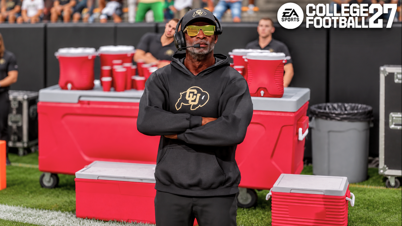 Coach Prime Is FINALLY in College Football 27! episode artwork