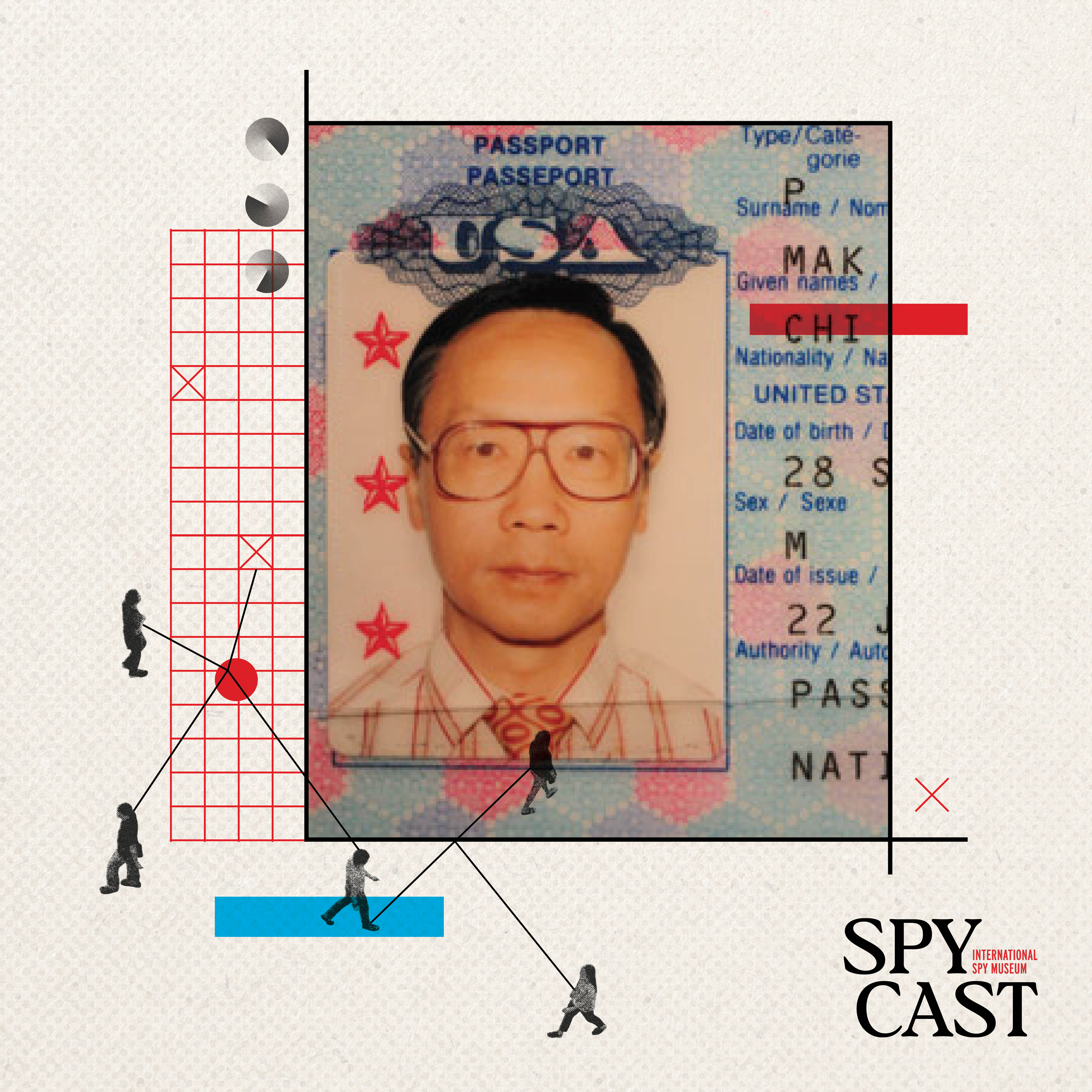 The Hunt for China’s Spy Family