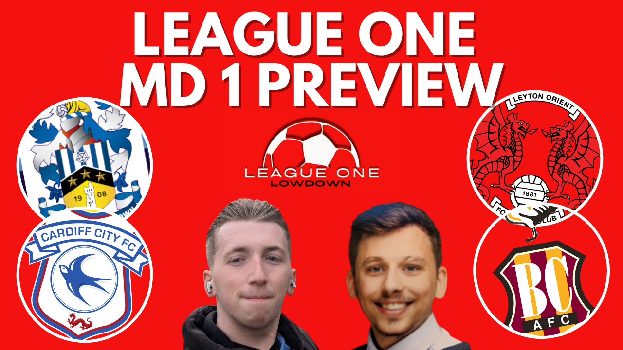League One Lowdown