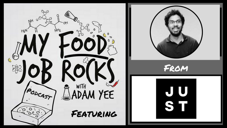 Ep. 133 – How to Set Up For Product Development Success with Siddharth Bhide, Food Scientist at JUST Inc episode artwork