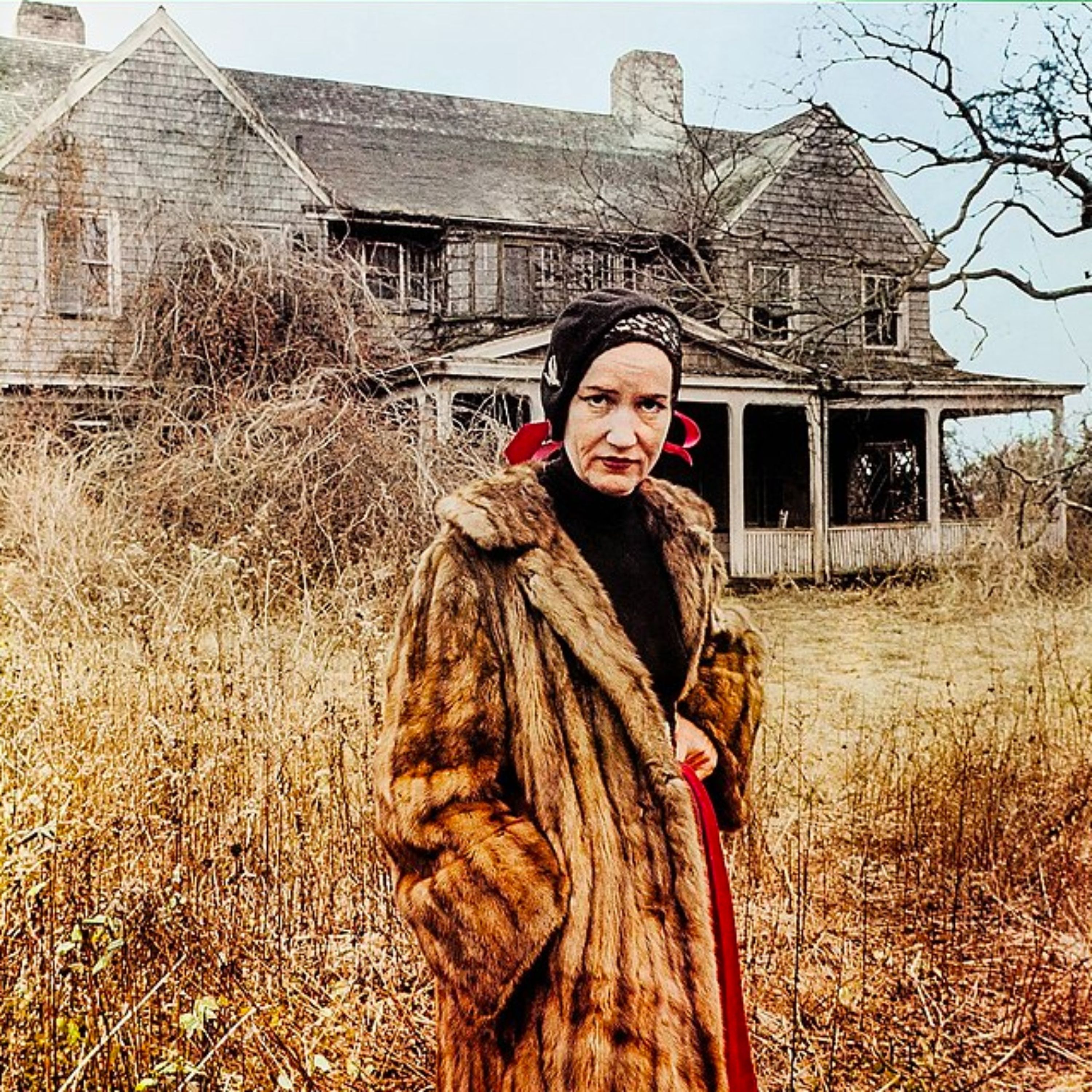 SIM Ep 445 Flicking #8: Grey Gardens episode artwork