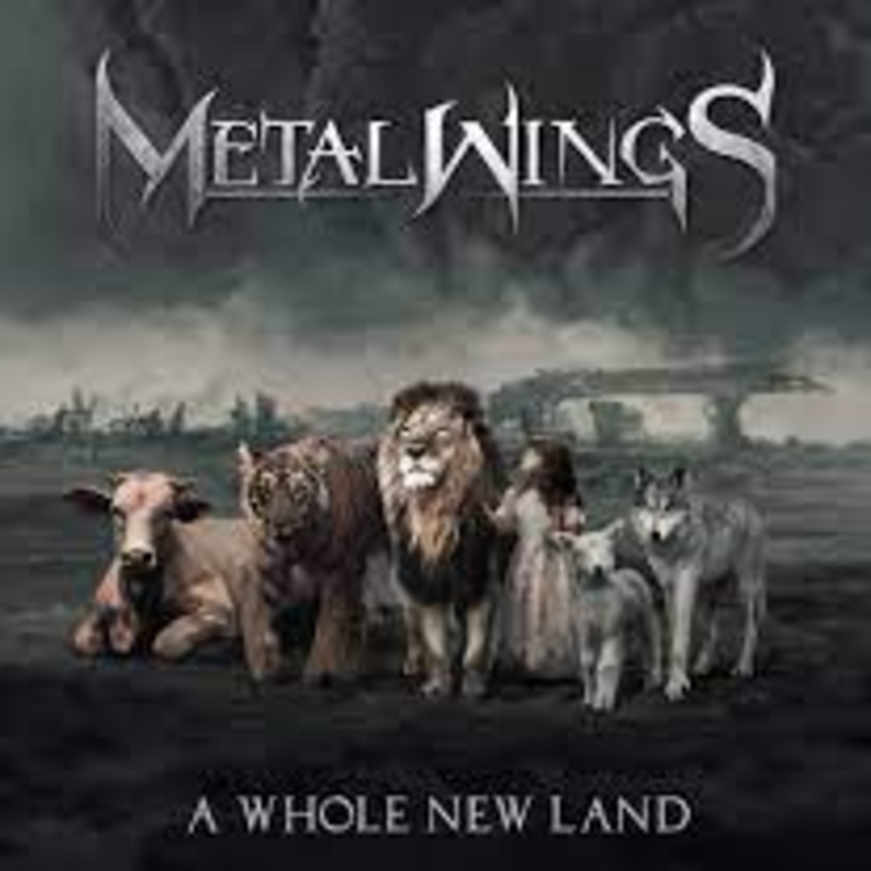 Metal Wings "A Whole New Land," Review by Dark Macek episode artwork