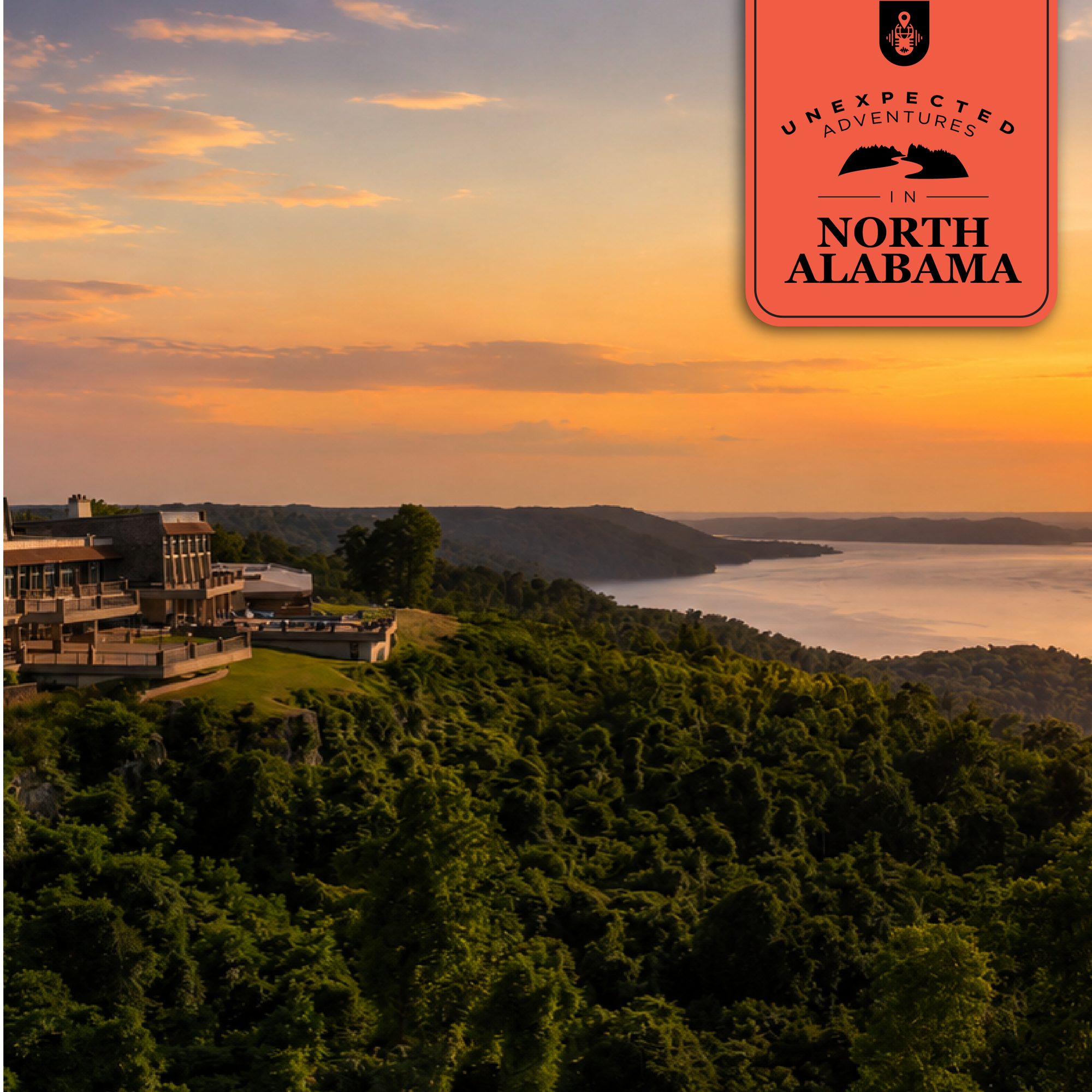 119: Unexpected Adventures at Lake Guntersville State Park episode artwork