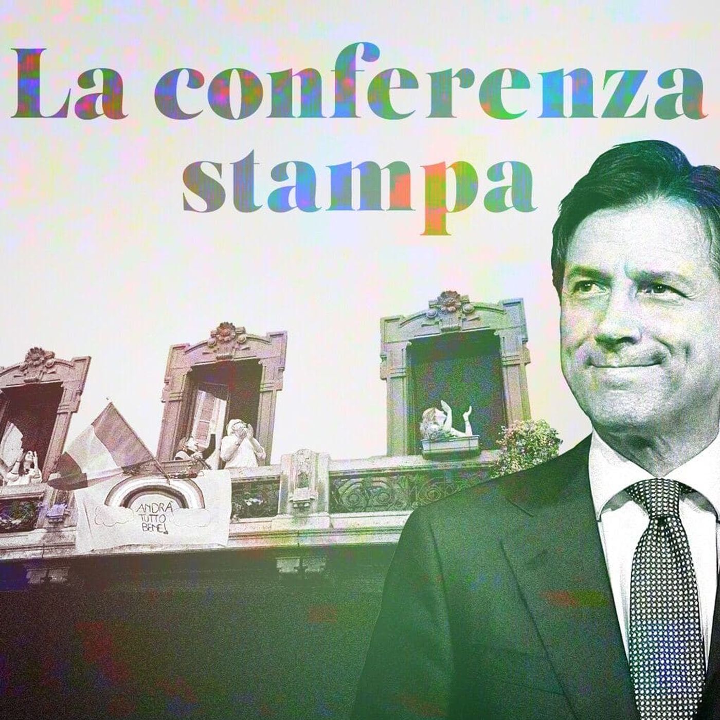 La conferenza stampa