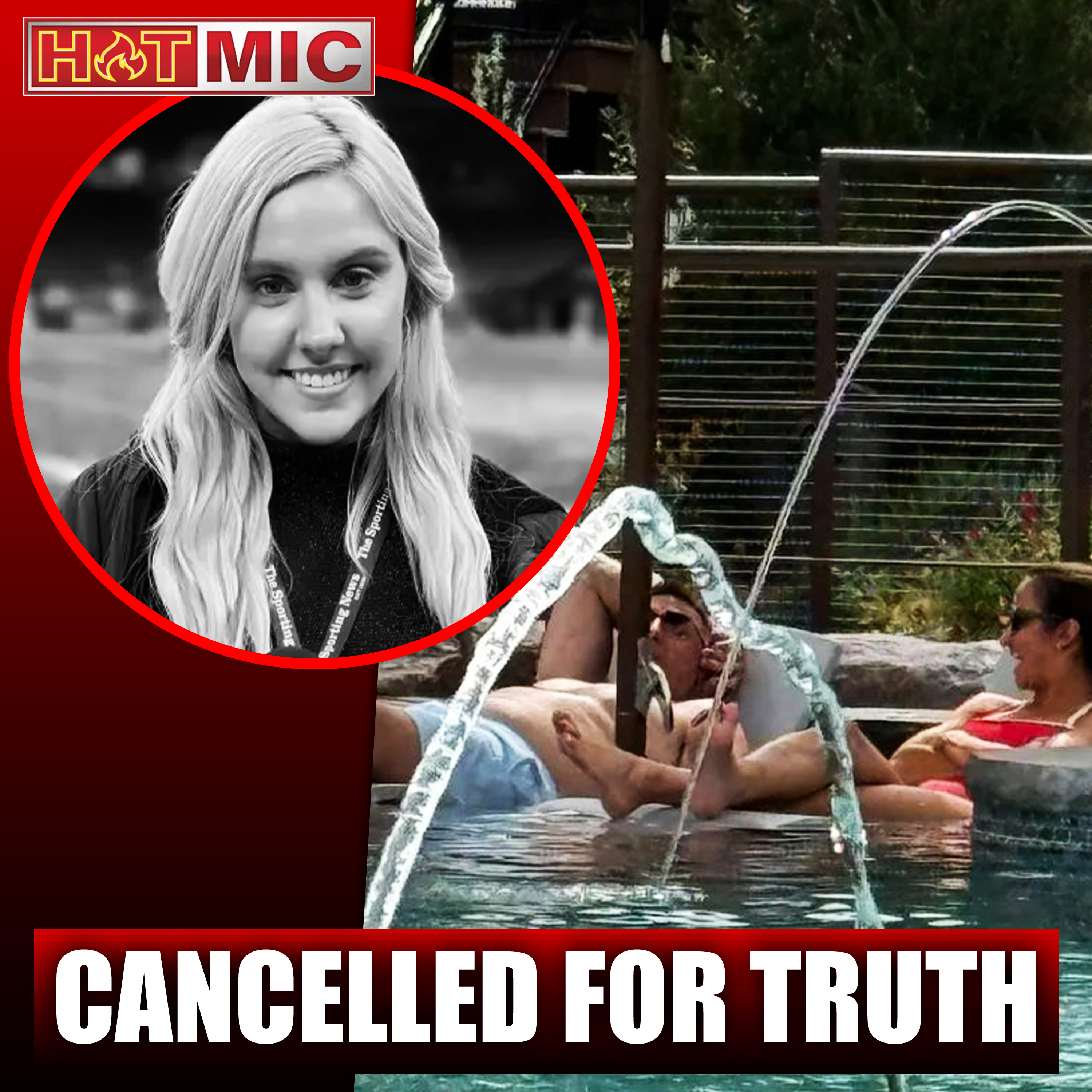 EXCLUSIVE: Crissy Froyd Joins After Being Fired for Speaking Truth on Russini episode artwork