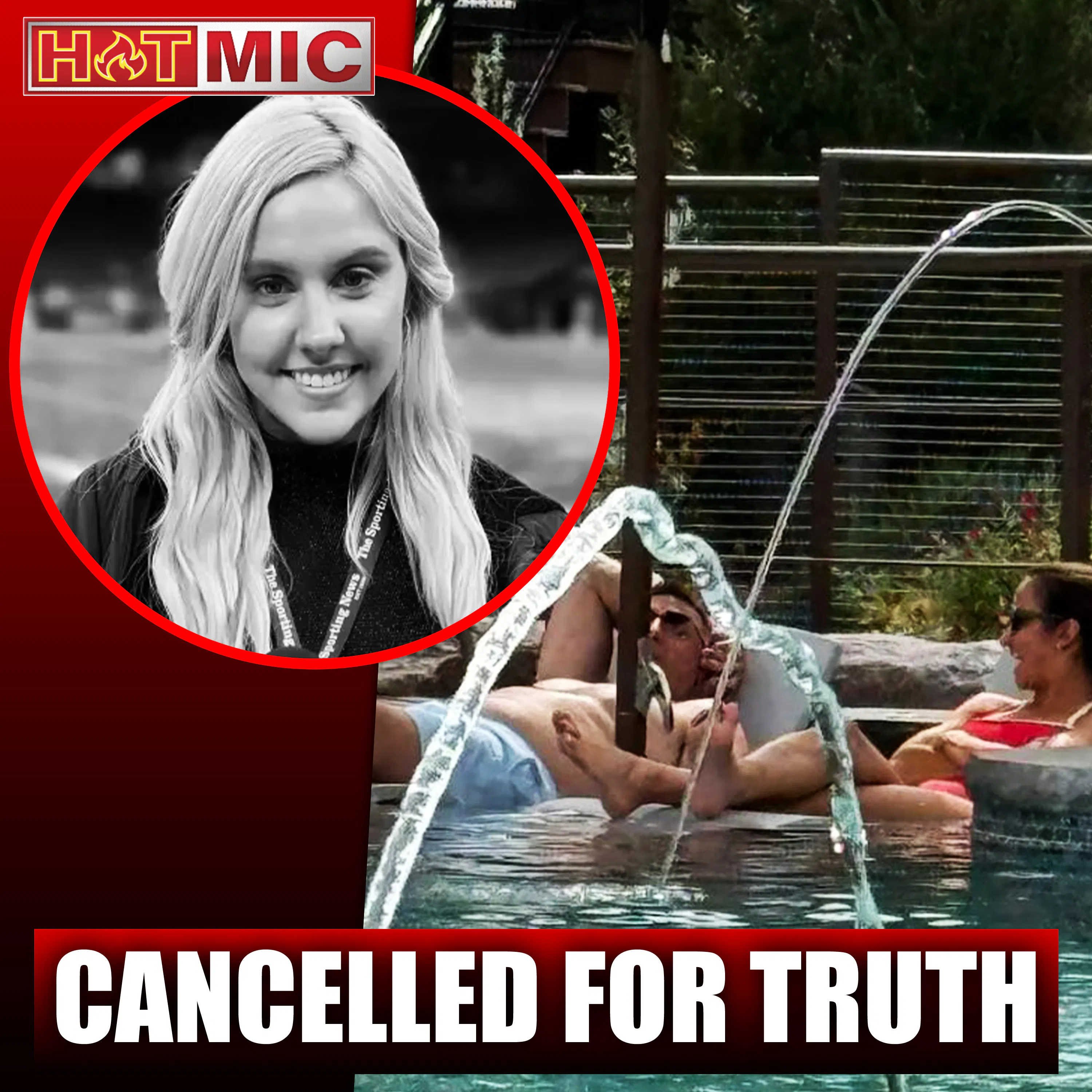 EXCLUSIVE: Crissy Froyd Joins After Being Fired for Speaking Truth on Russini episode artwork