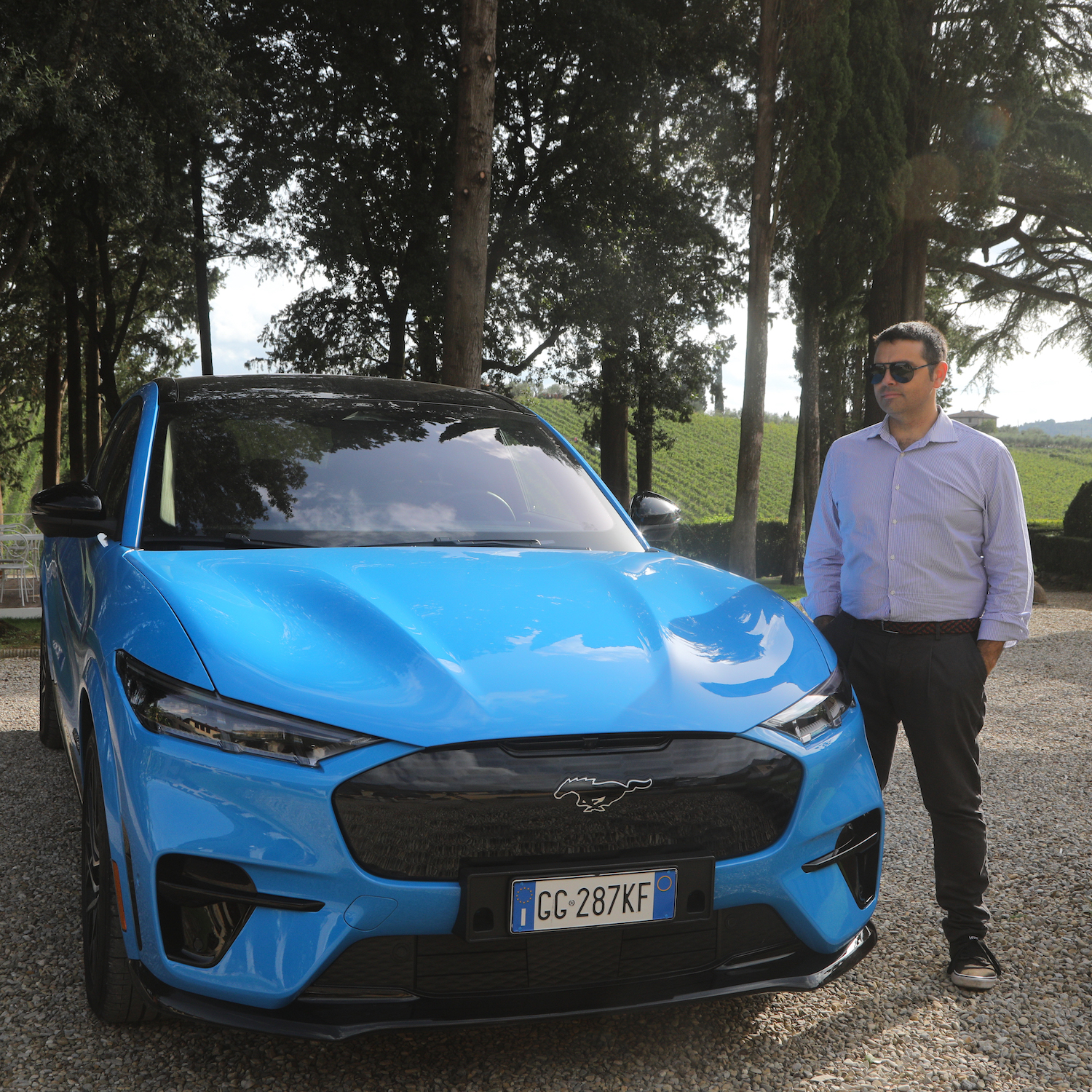 Mister Gadget E-Wheels