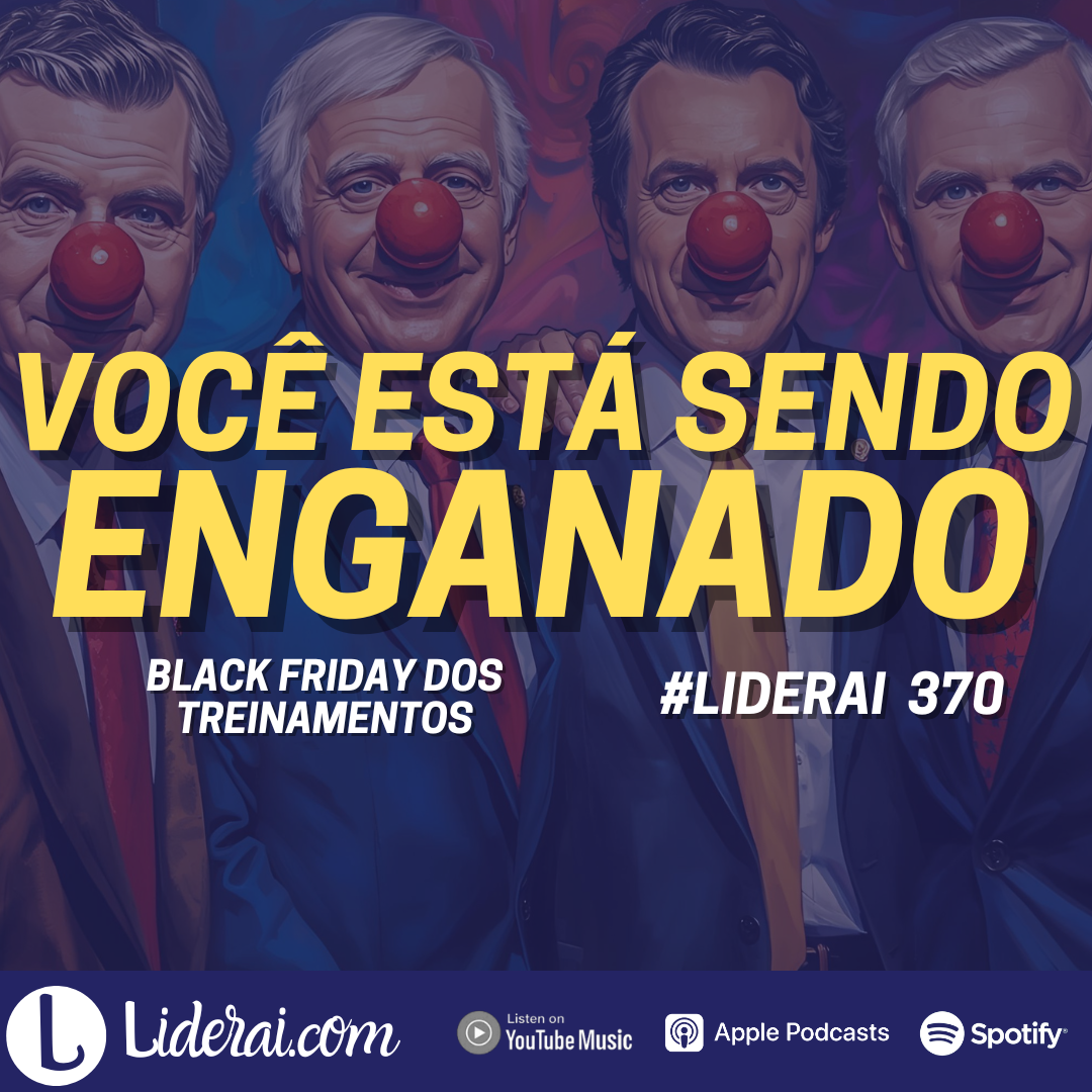 Liderai 370 | Black Friday dos Treinamentos