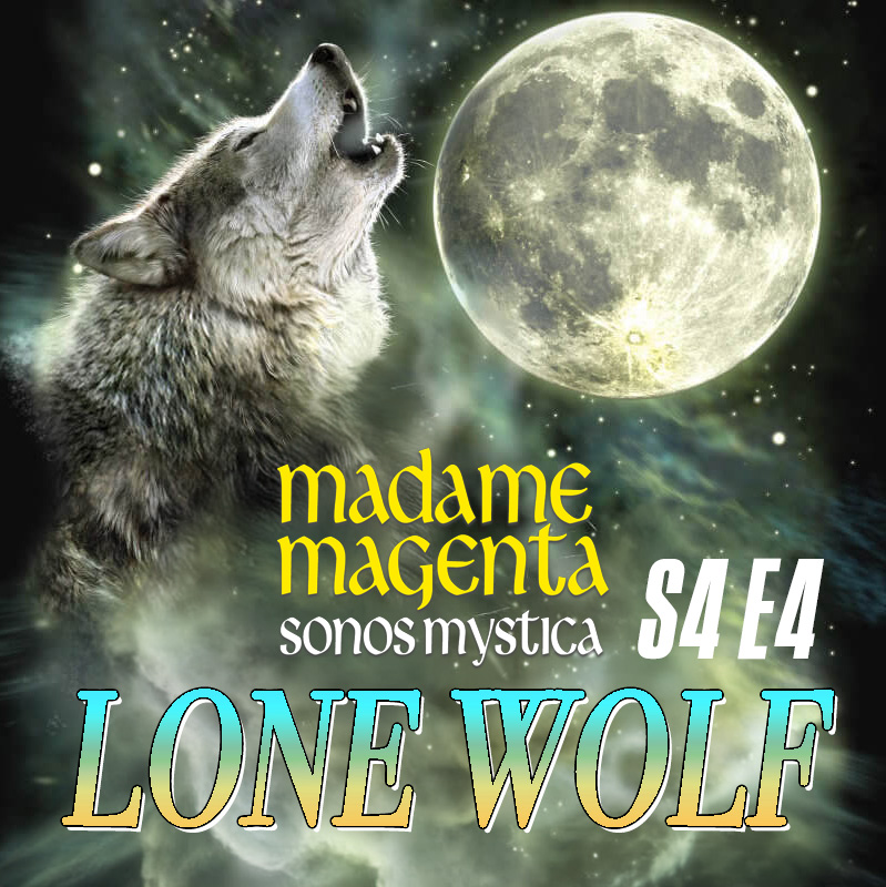 S4E4 - Lone Wolf artwork