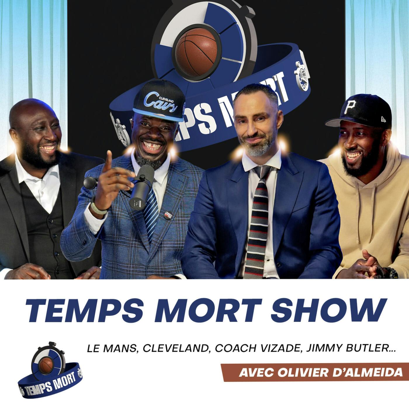 Temps Mort Show : EP-2 avec Olivier D'almeida Temps Mort Show : EP-2 avec Olivier D'almeida