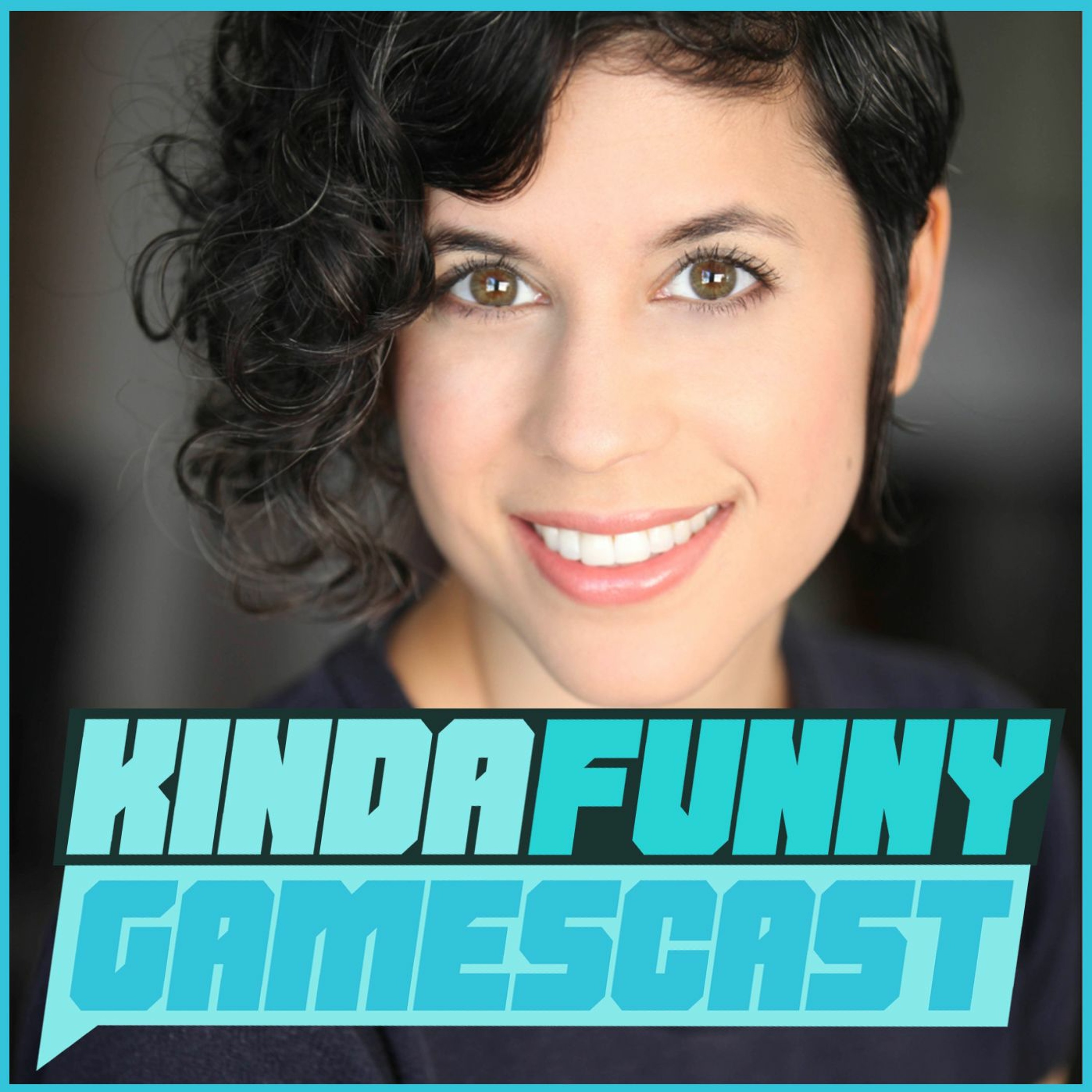 Dreams is Awesome and Ashly Burch Drops By - Kinda Funny Gamescast Ep. 149