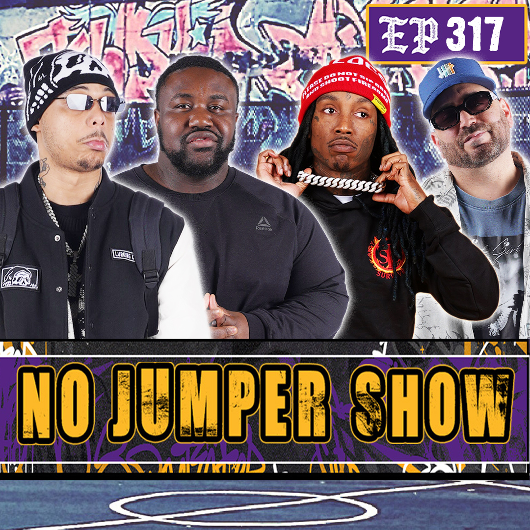 The NJ Show #317: Charleston White Arrested