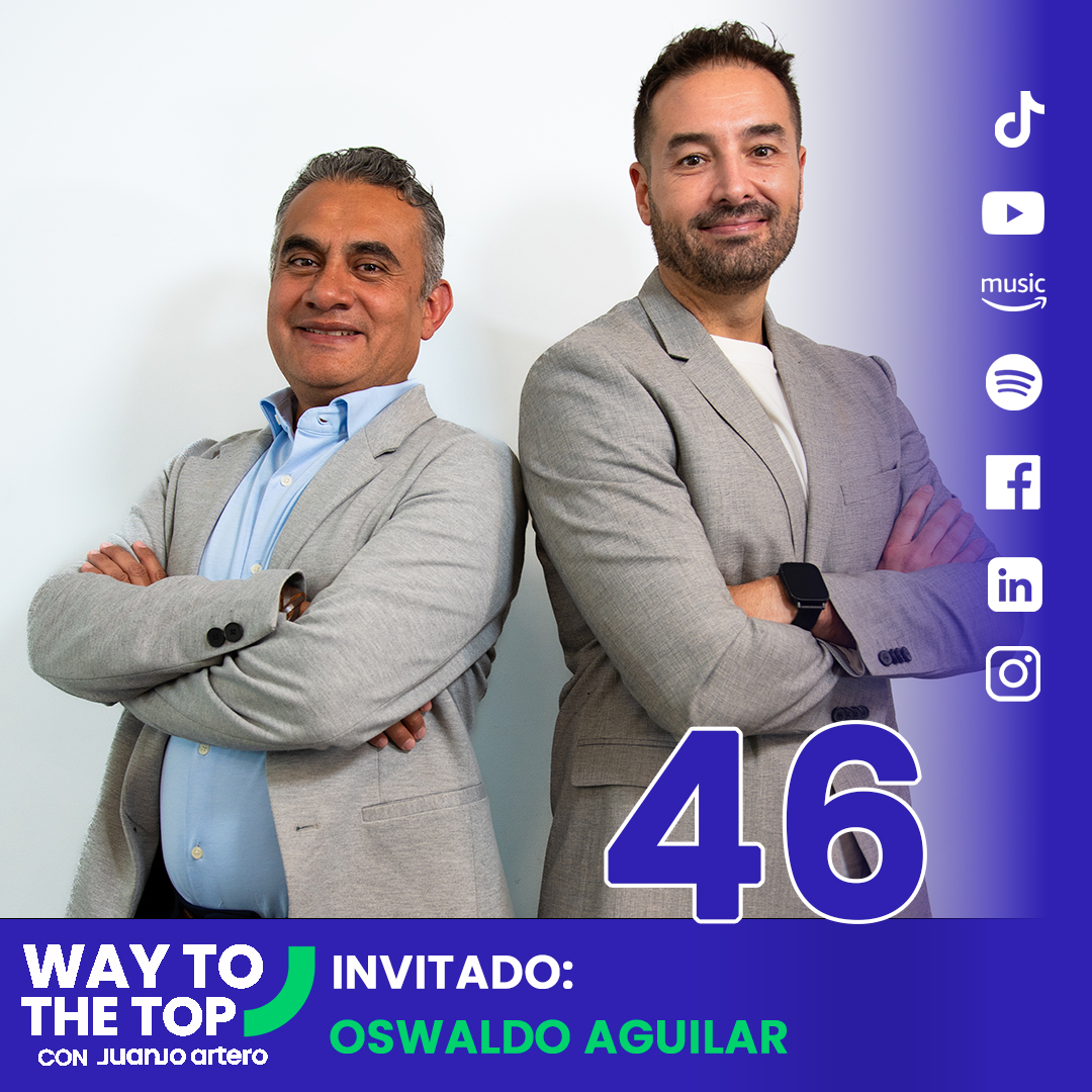 El Poder de la IA en la Transformación de Contenidos con Oswaldo Aguilar