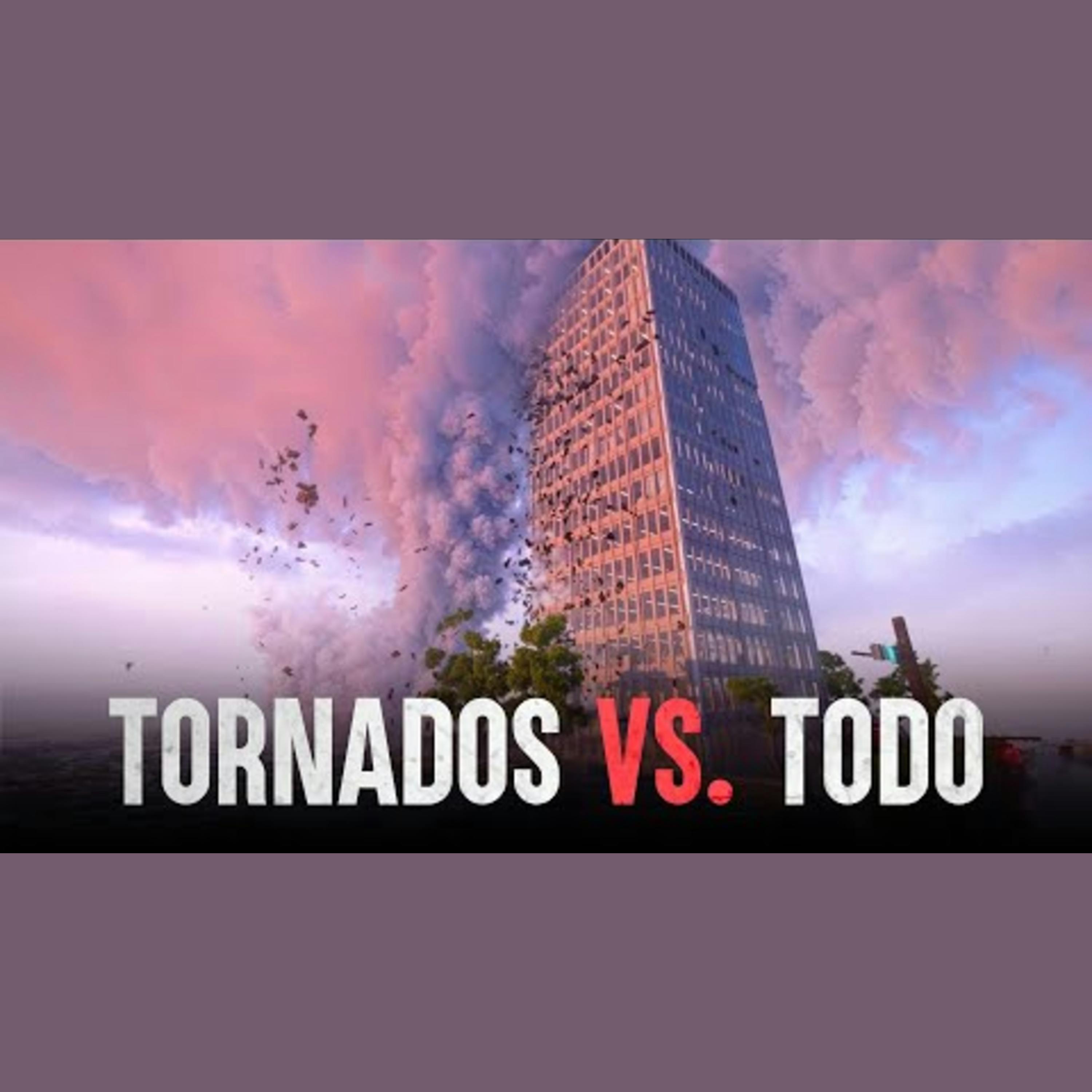 6 lugares en donde JAMÁS sobrevivirías un tornado 6 lugares en donde JAMÁS sobrevivirías un tornado