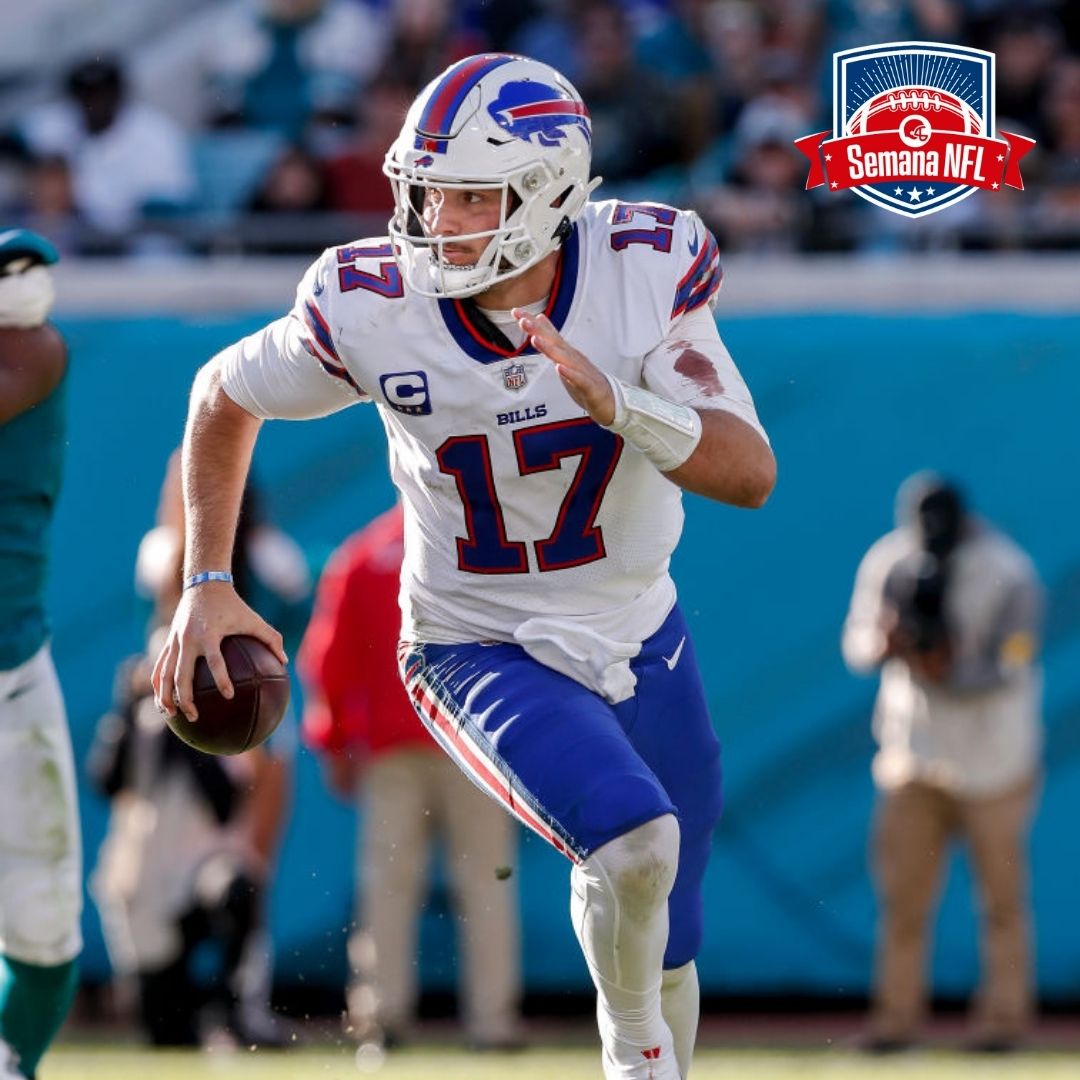 Semana NFL #31: Prévia Semana 14: Bills conseguem se recuperar contra Brady?
