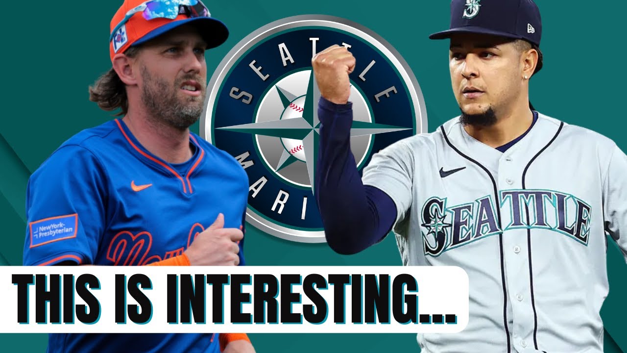 EVERYONE Is Talking About This... | Daily Seattle Mariners News & Rumors episode artwork