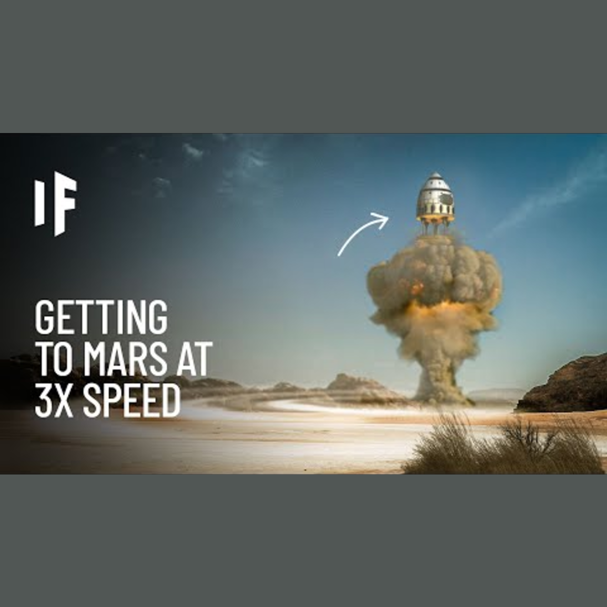 Nuclear-Powered Rockets: Exploring the Future of Space Travel episode artwork