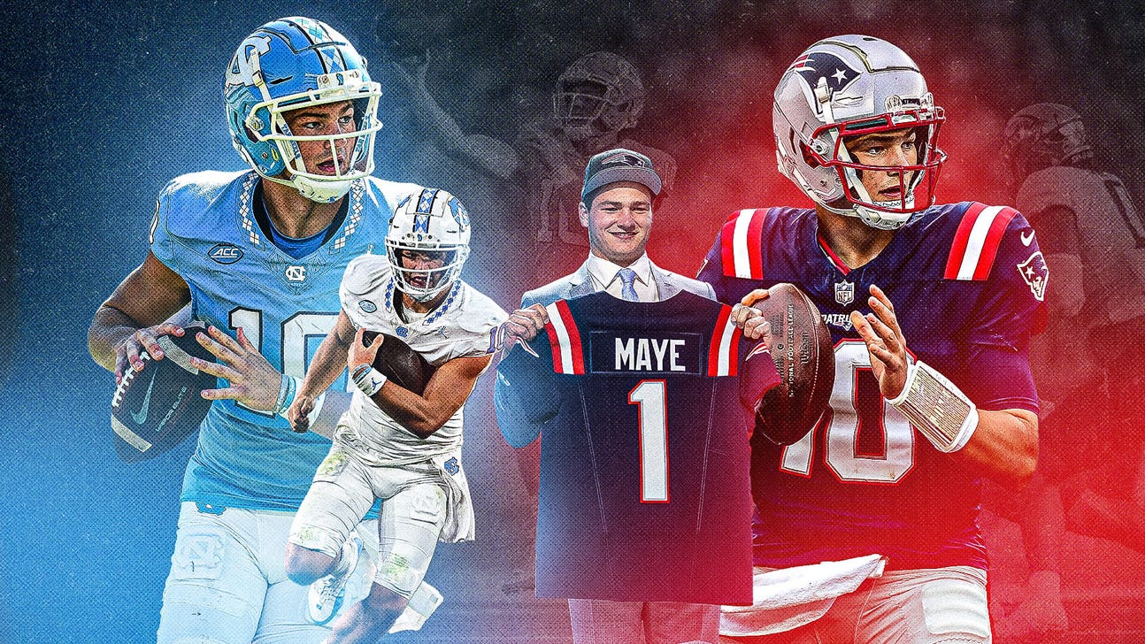 Drake Maye And The New England Patriots Will Bounce Back In A Huge Way In 2025 episode artwork