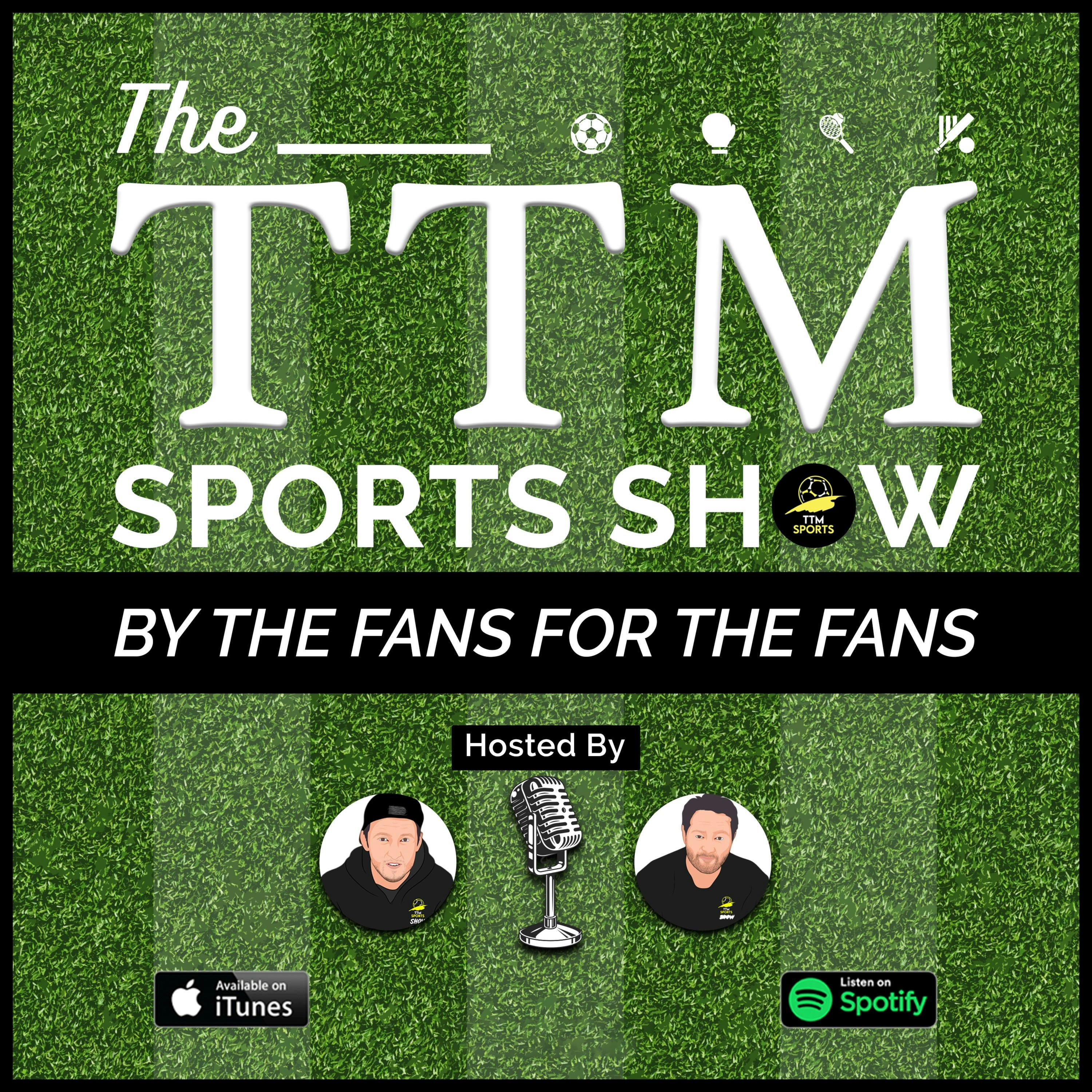 The TTM Sports Show