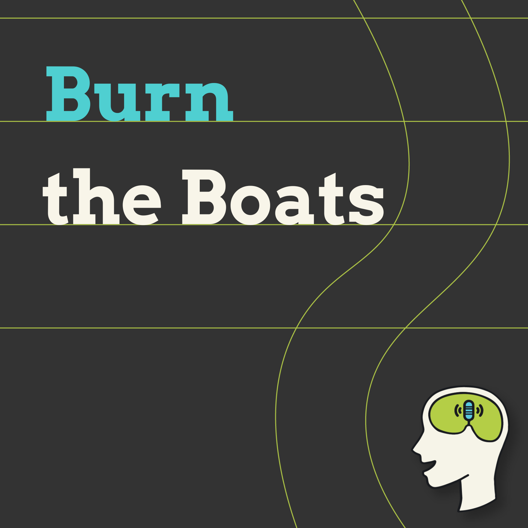 Why Having a Backup Plan Is Making You Fail - Burn the boats with Matt Higgins