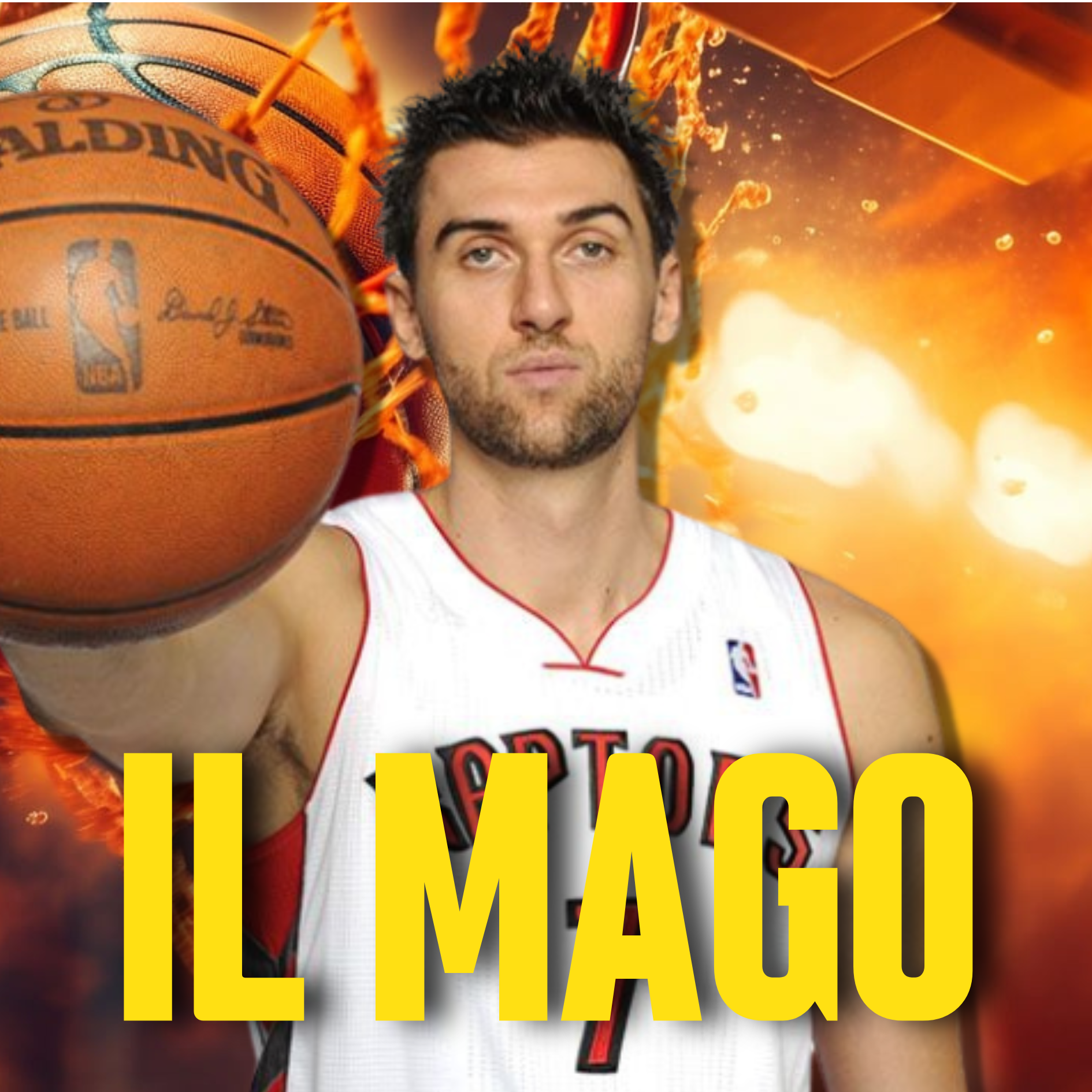 Andrea BARGNANI: Il MAGO Della PALLACANESTRO