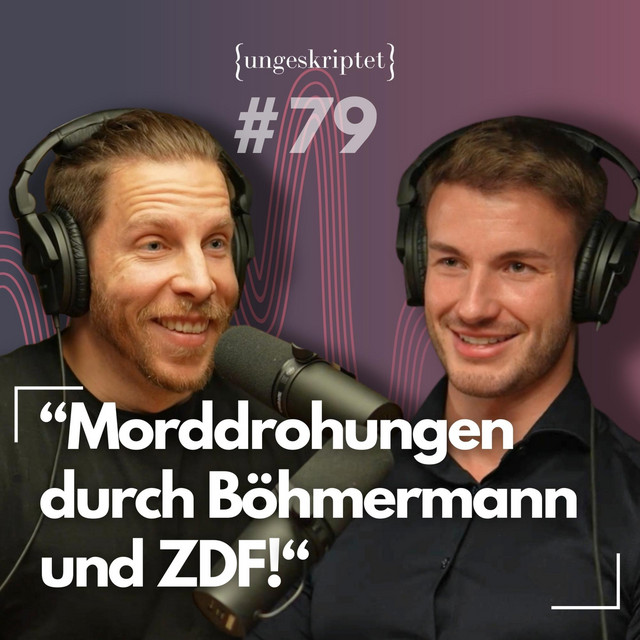 {ungeskriptet} - Gespräche, die dich weiter bringen