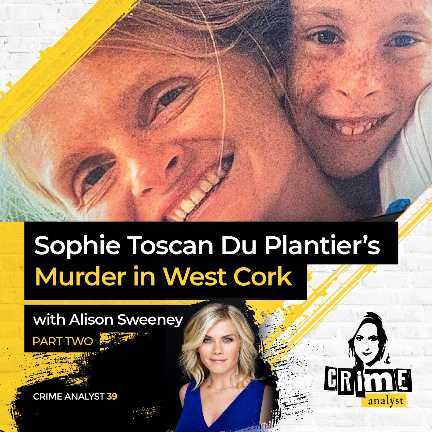 Sophie Toscan Du Plantier’s Murder with Alison Sweeney, Part 2