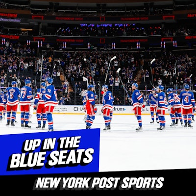 Up in the Blue Seats: Rangers-Devils Rivalry feat. Ken Daneyko