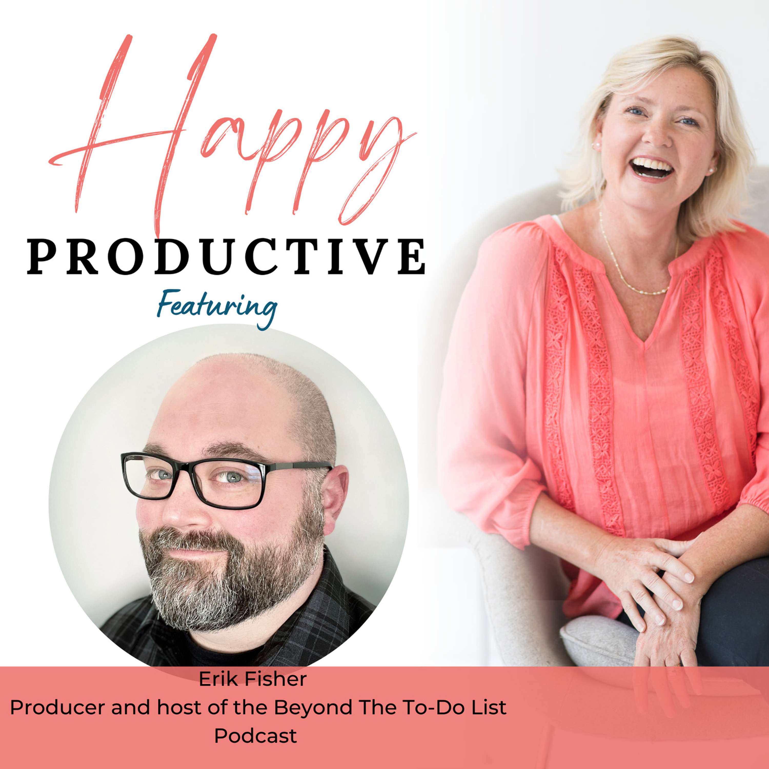 Happy Productive: Business Success Through Soul Alignment