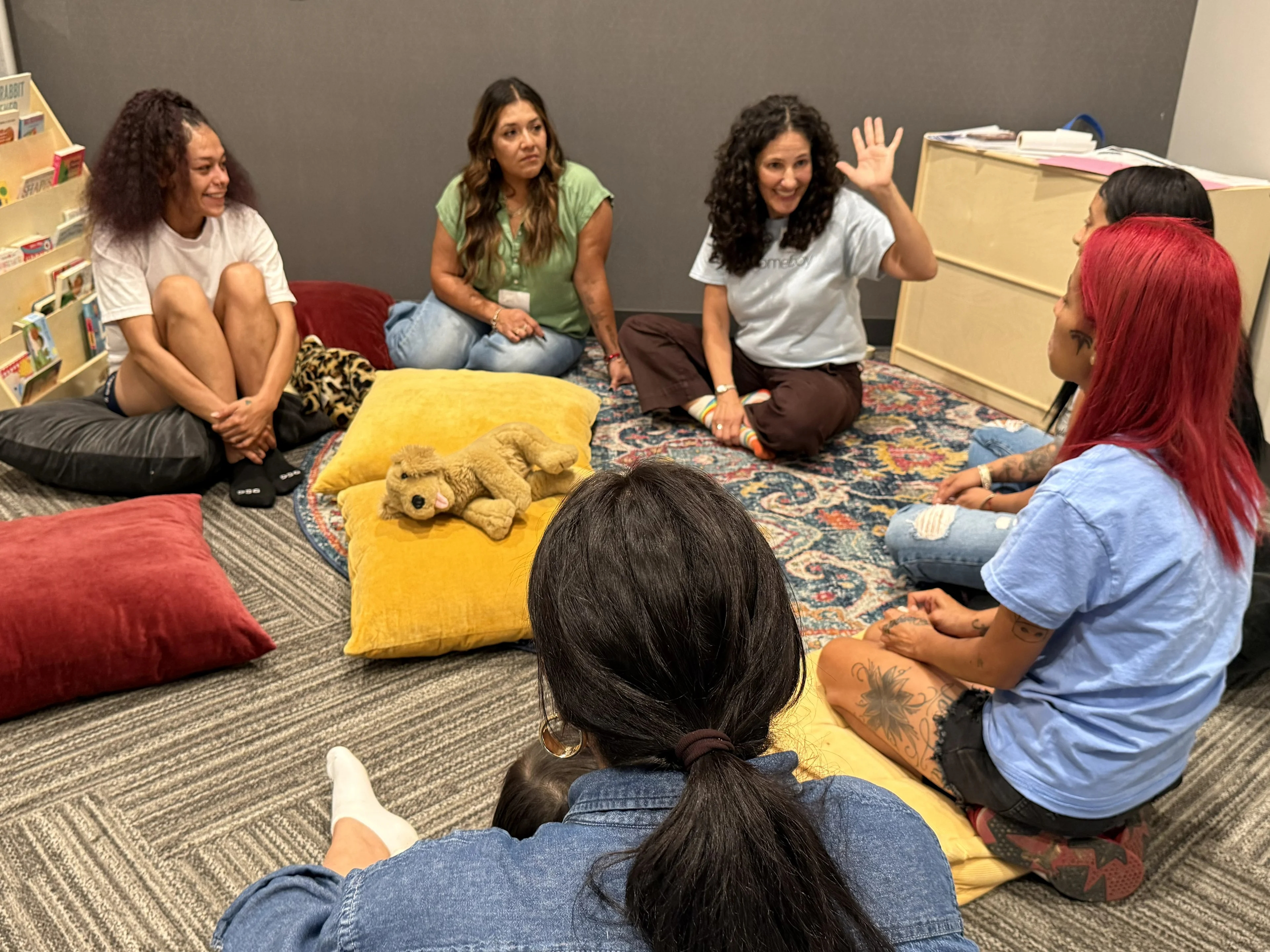 Trauma-Informed Daycare Center in LA Serves Families Affected by Gangs episode artwork
