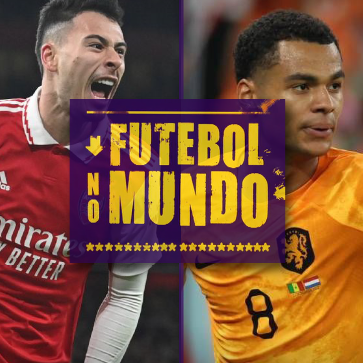 Futebol no Mundo #192 - Boxing Day! Arsenal vira e Liverpool se reforça