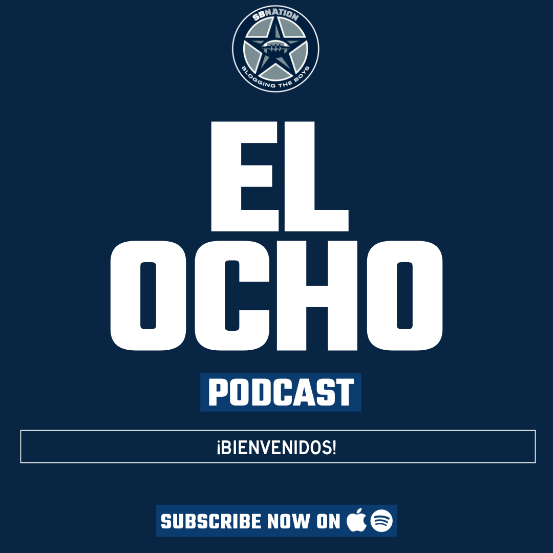 El Ocho: ¡Bienvenidos! episode artwork