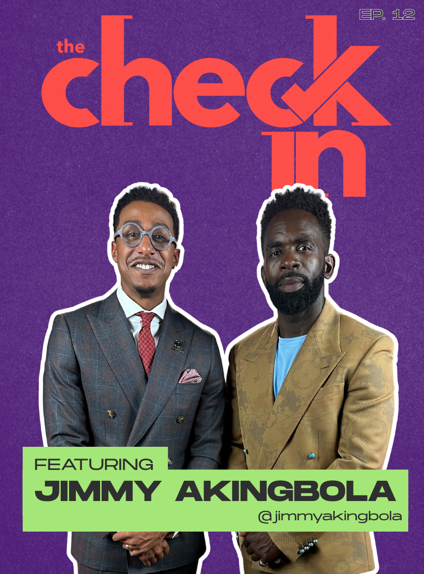 Jimmy Akingbola on Bel-Air, Foster Care & Becoming Geoffrey