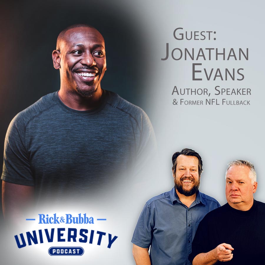 Ep 139 | Prosperity Gospel Doesn't Work | Jonathan Evans