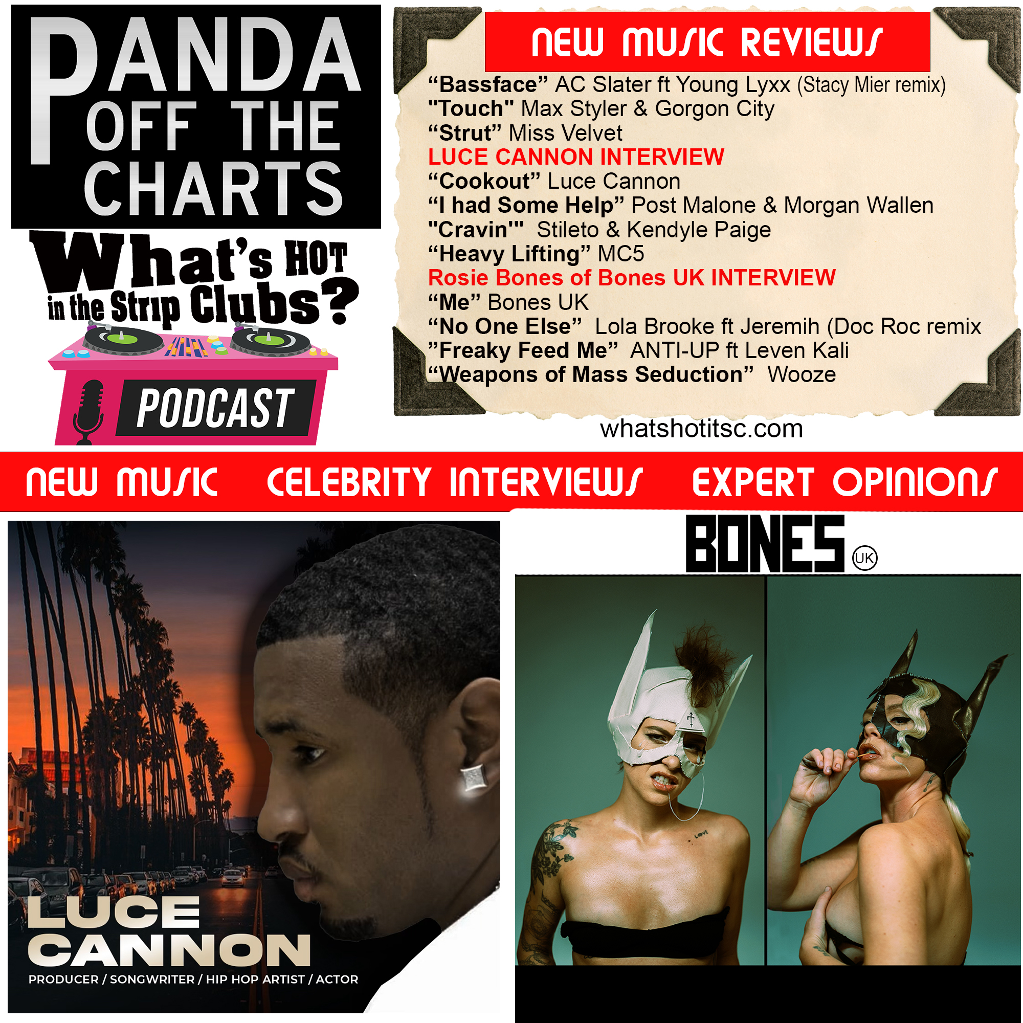 What\'s HOT in the Strip Clubs?