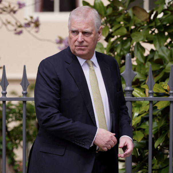 Police arrest King Charles' brother Andrew