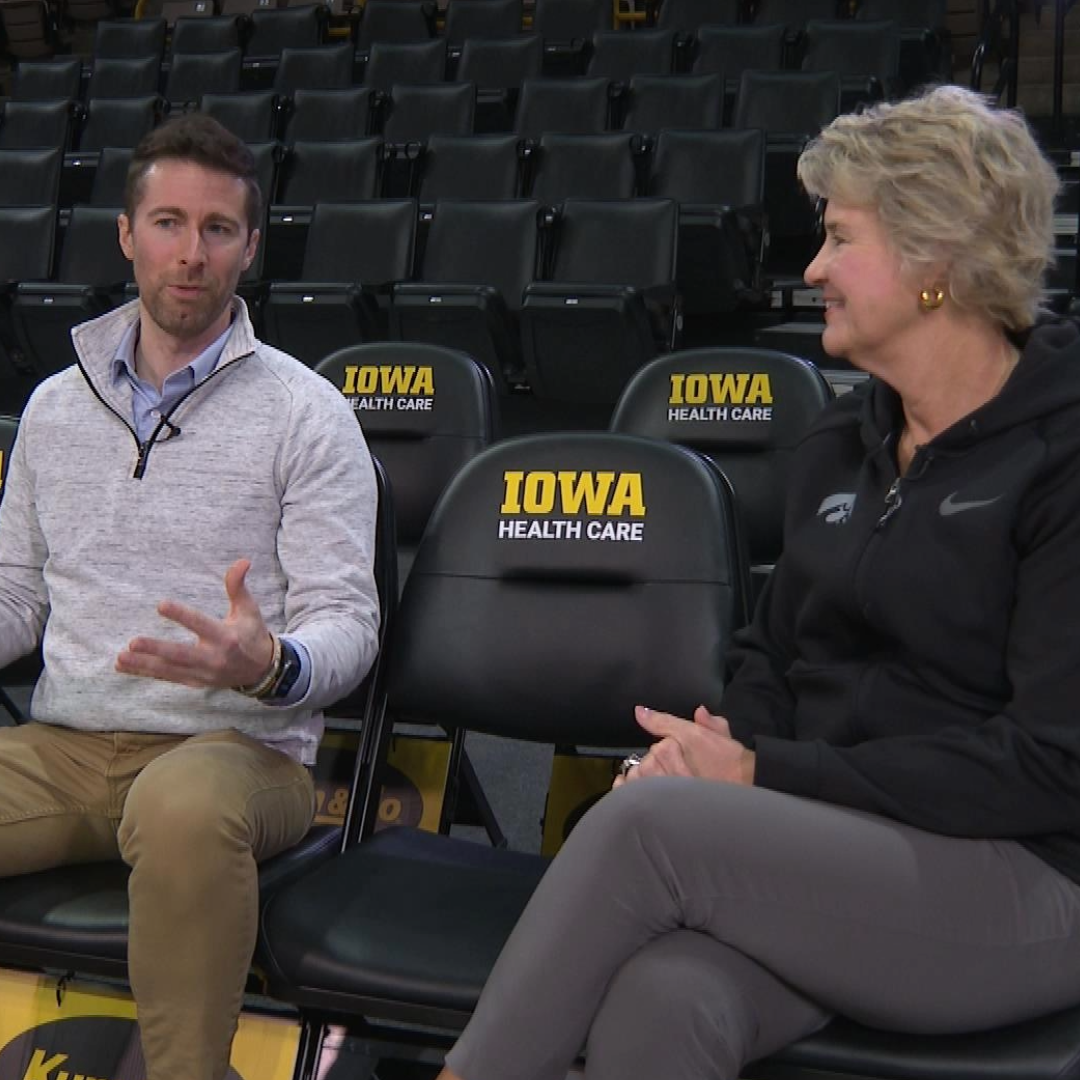 Carver conversation: Lisa Bluder talks Caitlin Clark, jersey retirement, current Hawkeye program