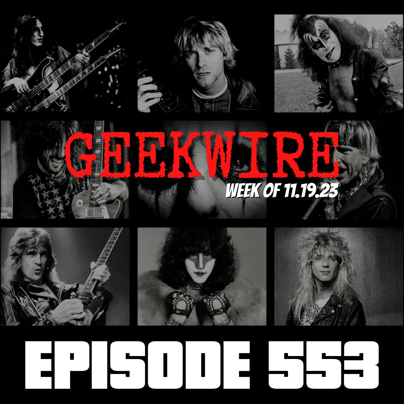 Geekwire Week of 11.19.23 - Ep553