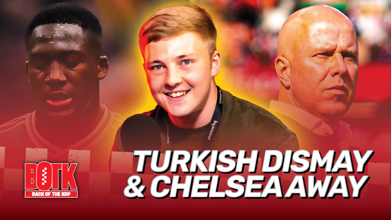 TURKISH DISMAY & CHELSEA AWAY