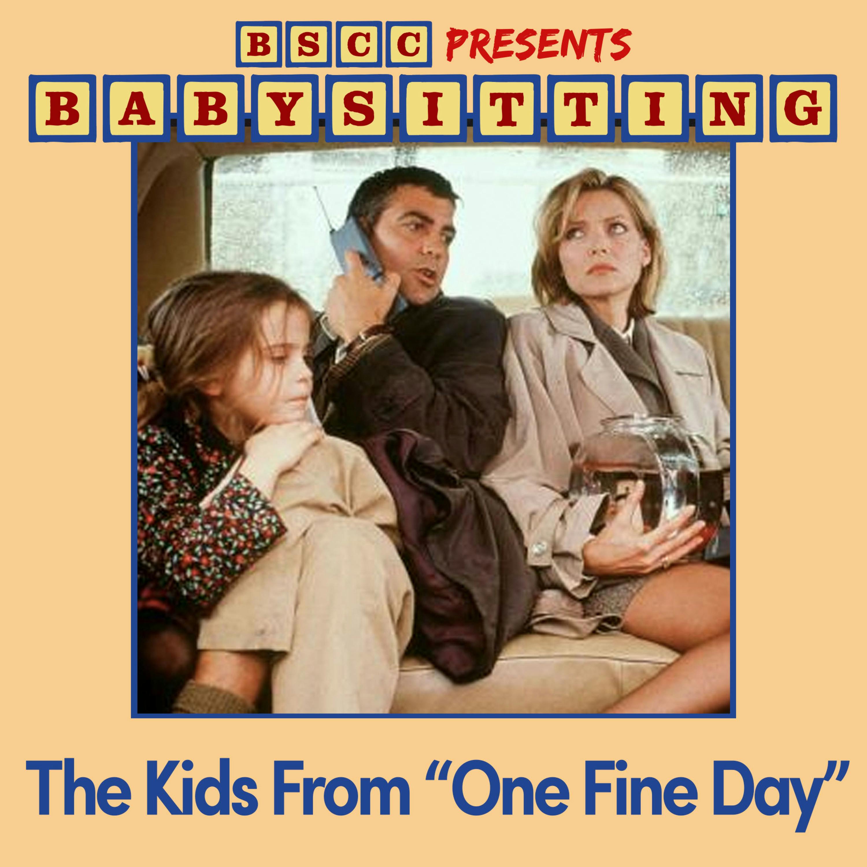 BSCC Presents: Babysitting the Kids From 