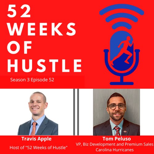52 Weeks of Hustle with Tom Peluso