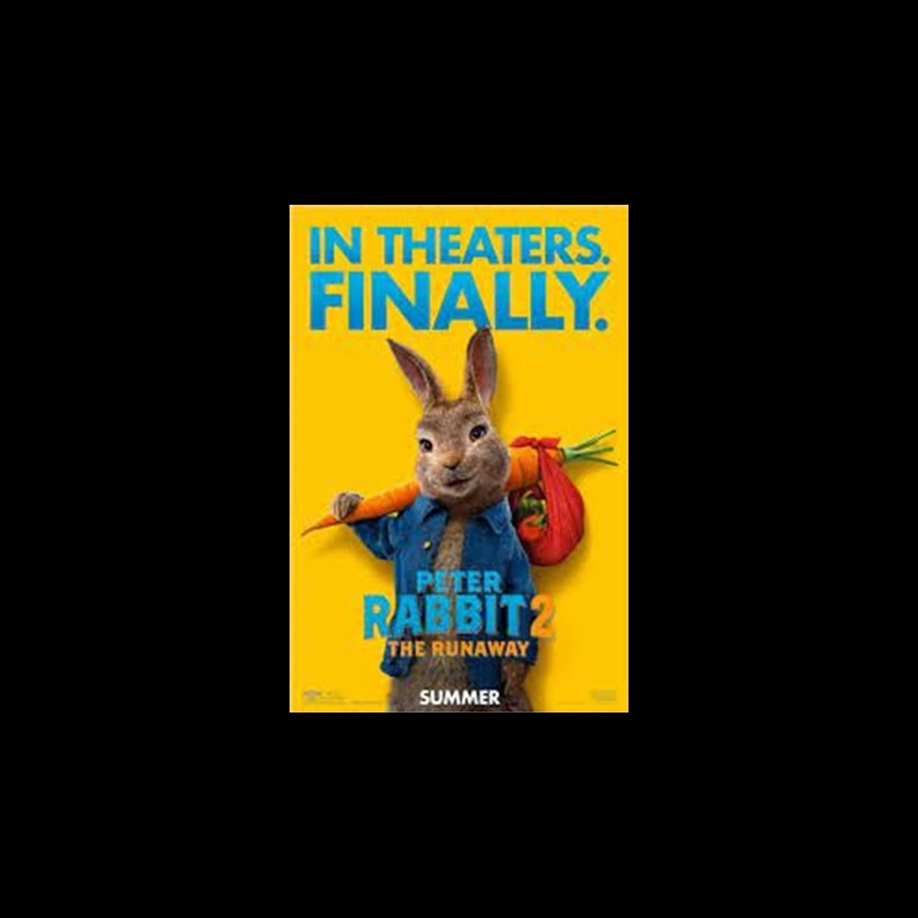 Current Film Reviews: Peter Rabbit 2, The Unholy and Oxygen episode artwork